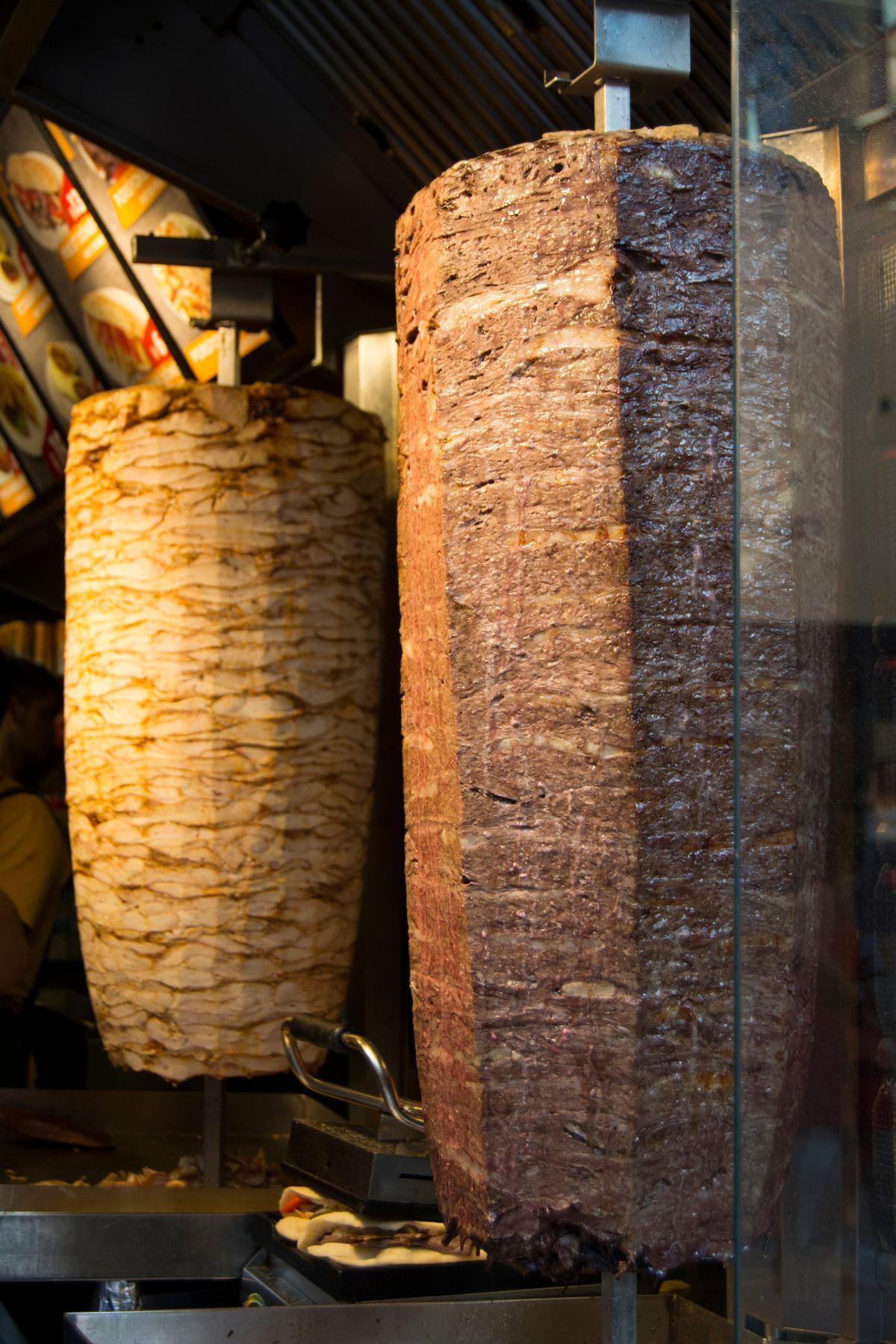 turkish doner kebap